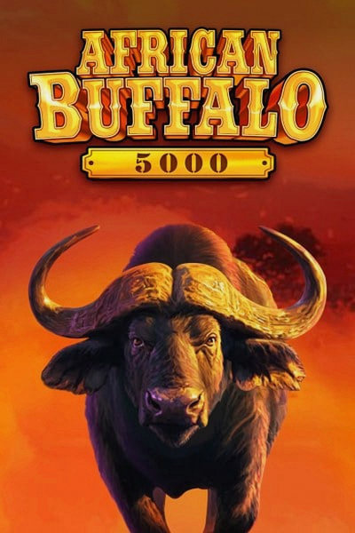 African Buffalo 5000 — Betrepublic Casino slot