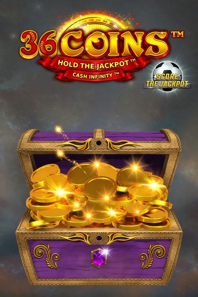 36 Coins Score The Jackpot slot at Betrepublic Casino