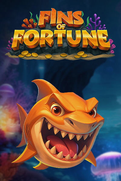 Fins of Fortune — Betrepublic Casino slot