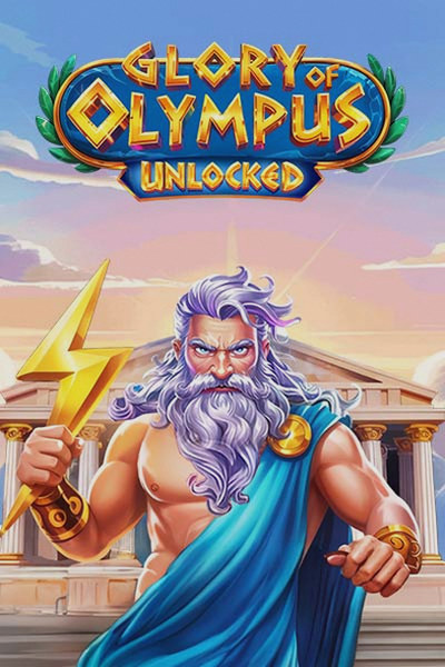 Glory of Olympus Unlocked slot at Betrepublic Casino