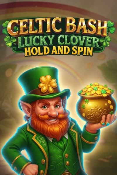 Lucky Clover slot at Betrepublic Casino
