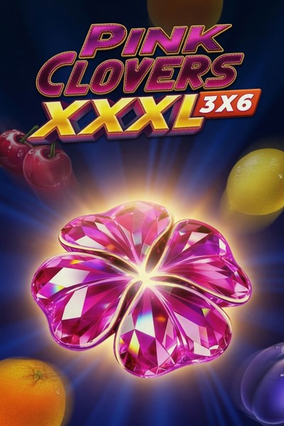Pink Clovers XXXL: Hold and Win slot at Betrepublic Casino