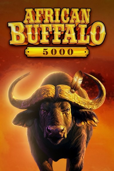 African Buffalo 5000 slot at Betwest Casino