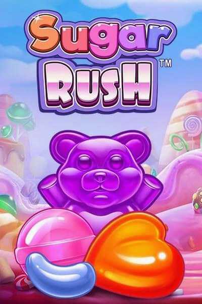 Sugar Rush — Betwest Casino slot
