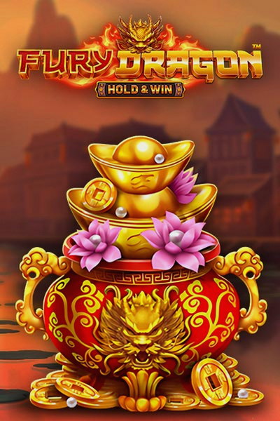 Fury Dragon - Hold & Win game at Casinova Casino