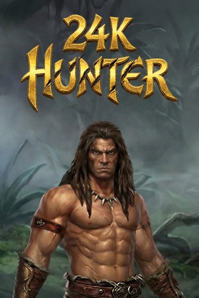 24K Hunter slot at Casinova Casino
