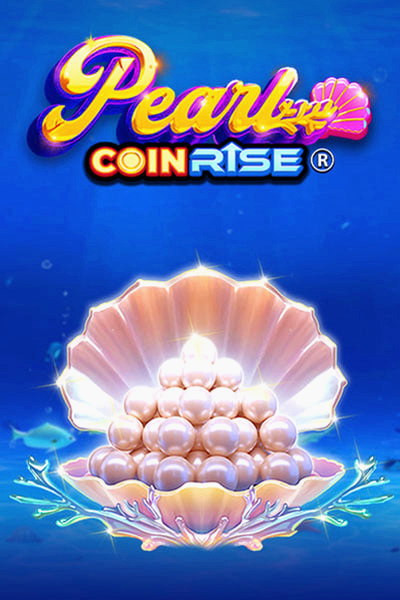 Pearl Coin Rise slot at Casinova Casino