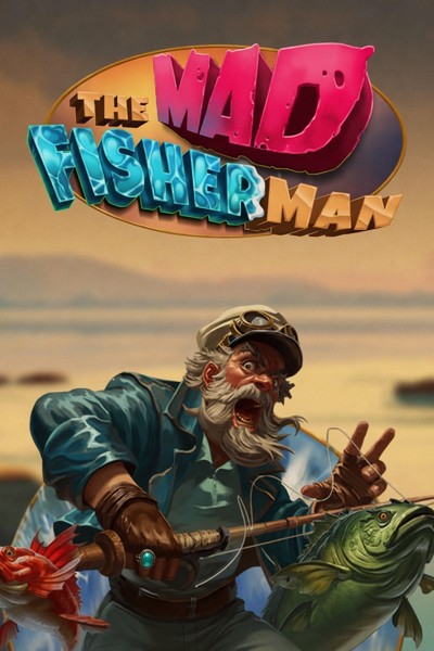 The Mad Fisherman slot at Casinova Casino