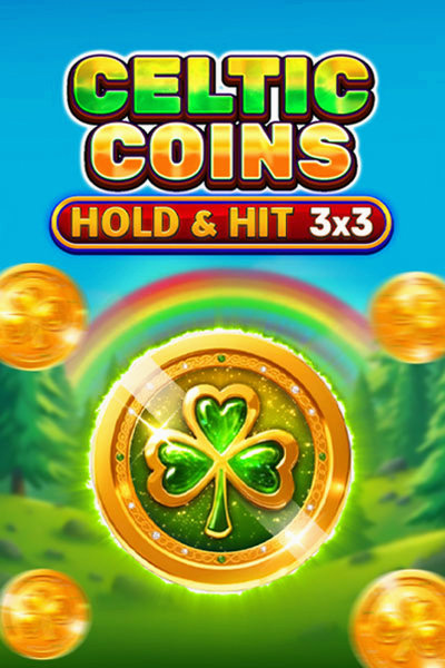 Celtic Coins - Hold & Hit 3x3 — Cleobetra Casino slot