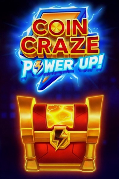 Coin Craze: Power Up! slot at Cleobetra Casino