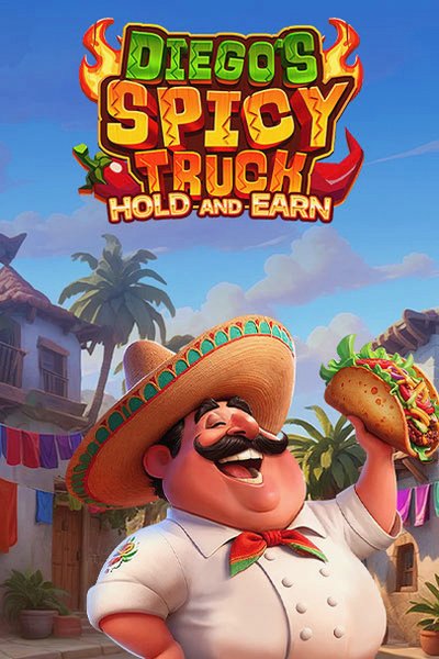 Diego's Spicy Truck — Cleobetra Casino slot