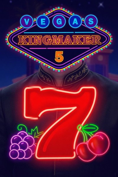 Vegas Kingmaker 5 slot at Cleobetra Casino