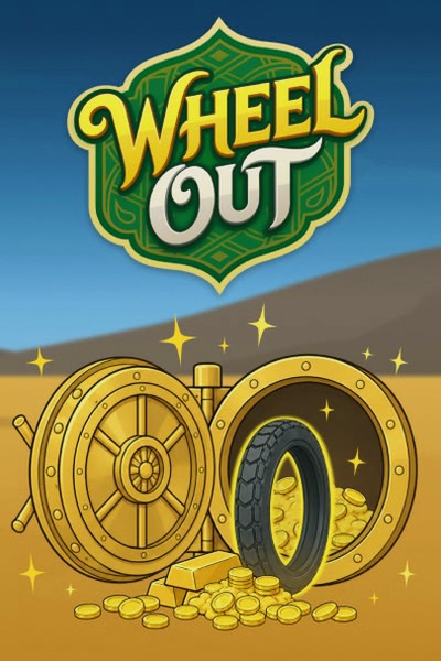 Wheel Out game at Cleobetra Casino