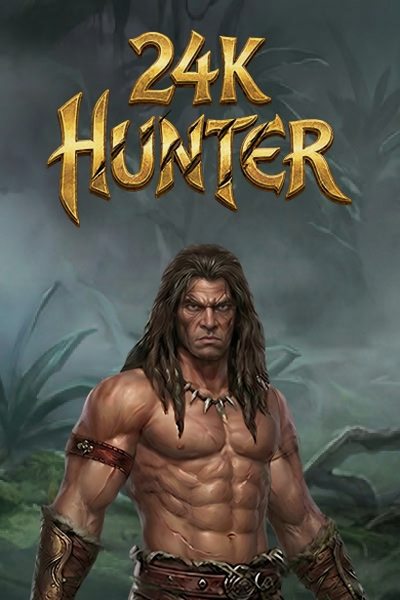 24K Hunter slot at Kingmaker Casino