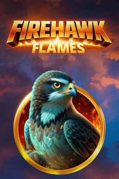 Firehawk Flames slot at Kingmaker Casino