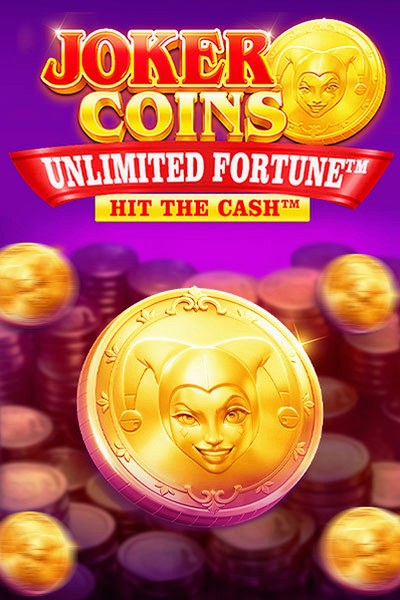 Joker Coins Unlimited Fortune — Kingmaker Casino slot