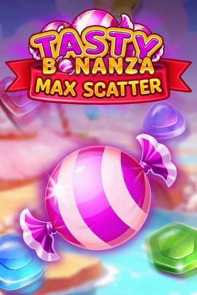 Tasty Bonanza Max Scatter — Kingmaker Casino slot