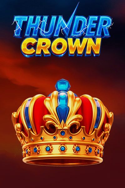 Thunder Crown — Kingmaker Casino slot