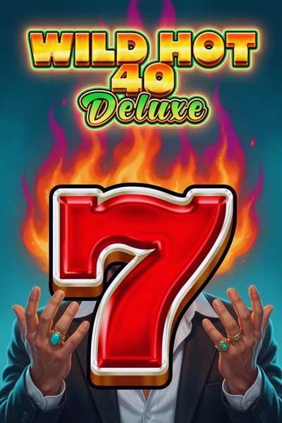 Wild Hot 40 Deluxe slot at Kingmaker Casino